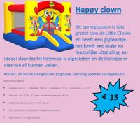 Happy Clown web