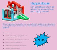 Happy House web
